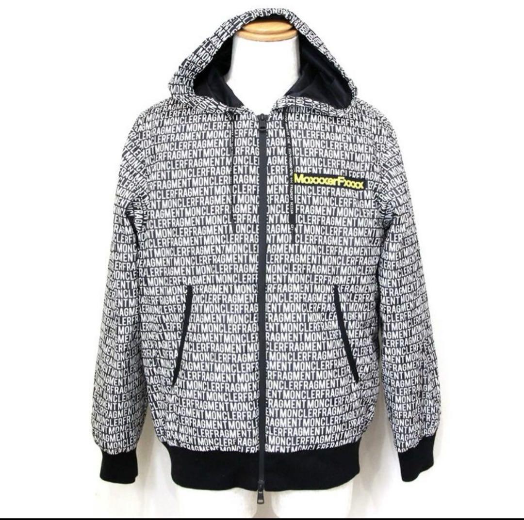 モンクレール ジーニアス×フラグメントダウンジャケット サイズ1