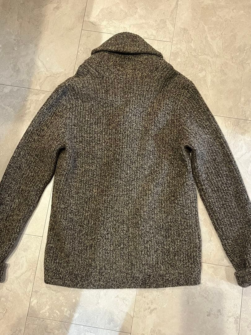 RRL LALPH LAUREN ラルフローレン　ニットカーディガン