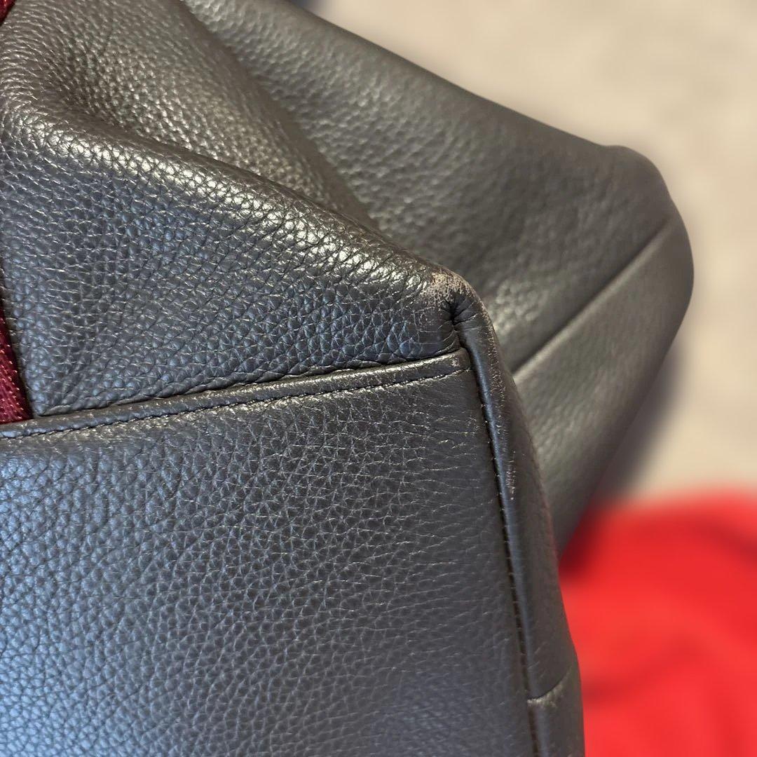 BALLY バリー　レザートートバッグ