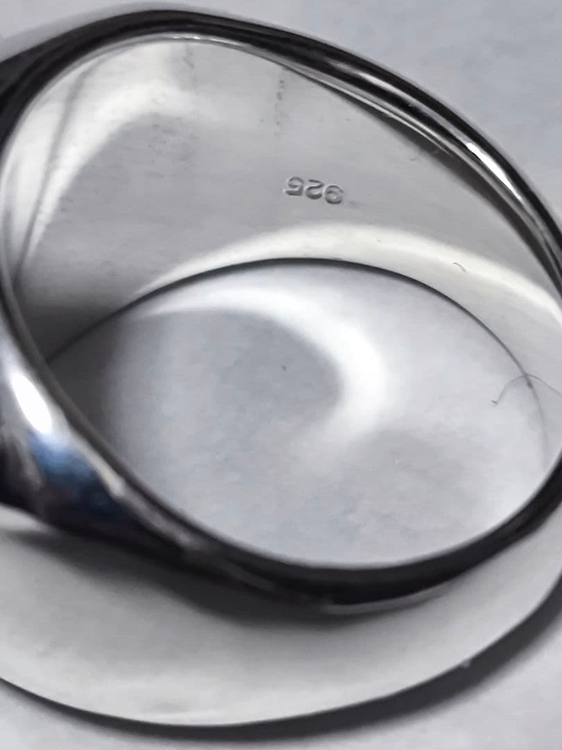 ライオンハート シルバーリング 19号