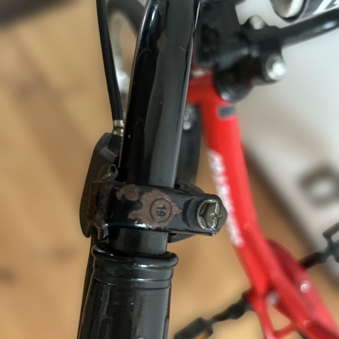 自転車　16インチ