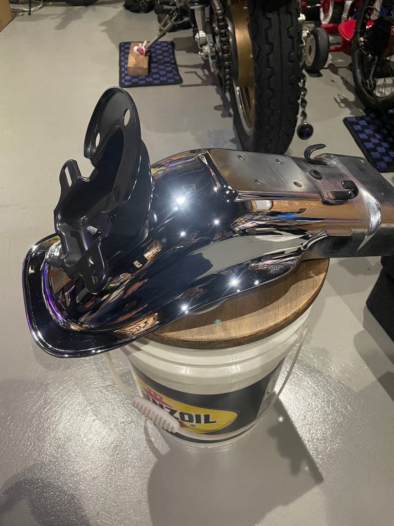 Z1 Z2 KZ1000 KZ900　純正　リアフェンダー