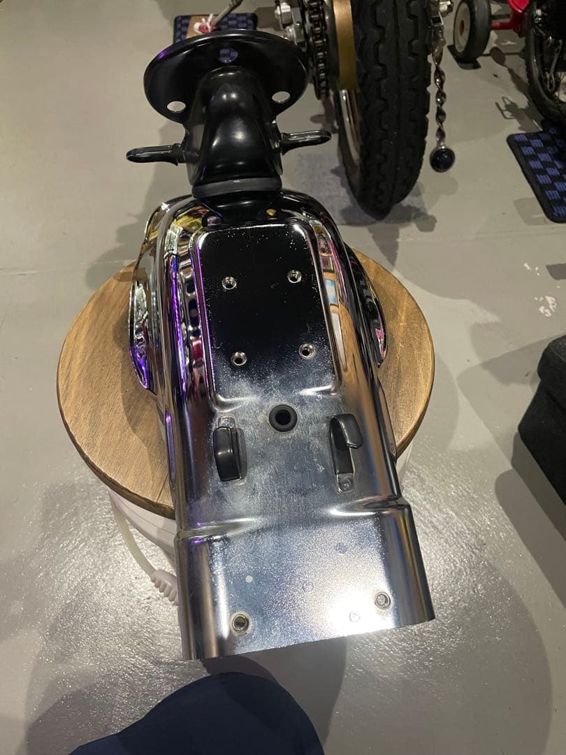 Z1 Z2 KZ1000 KZ900　純正　リアフェンダー