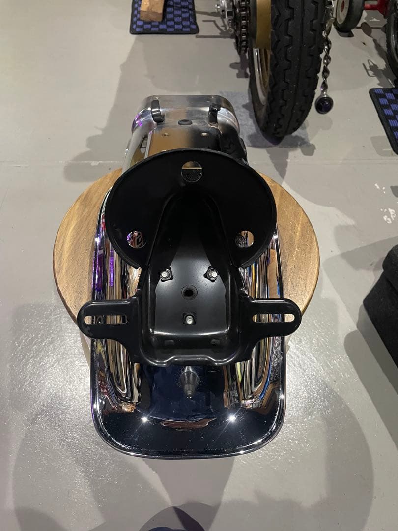 Z1 Z2 KZ1000 KZ900　純正　リアフェンダー