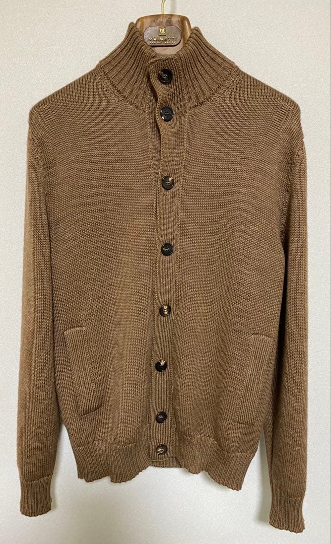 ZANONE CHIOTO ザノーネ キョート 46 ライトブラウン