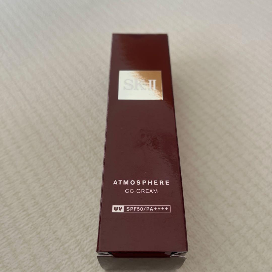 CCクリーム SK-II ATMOSPHERE CC CREAM SPF50/PA+++++