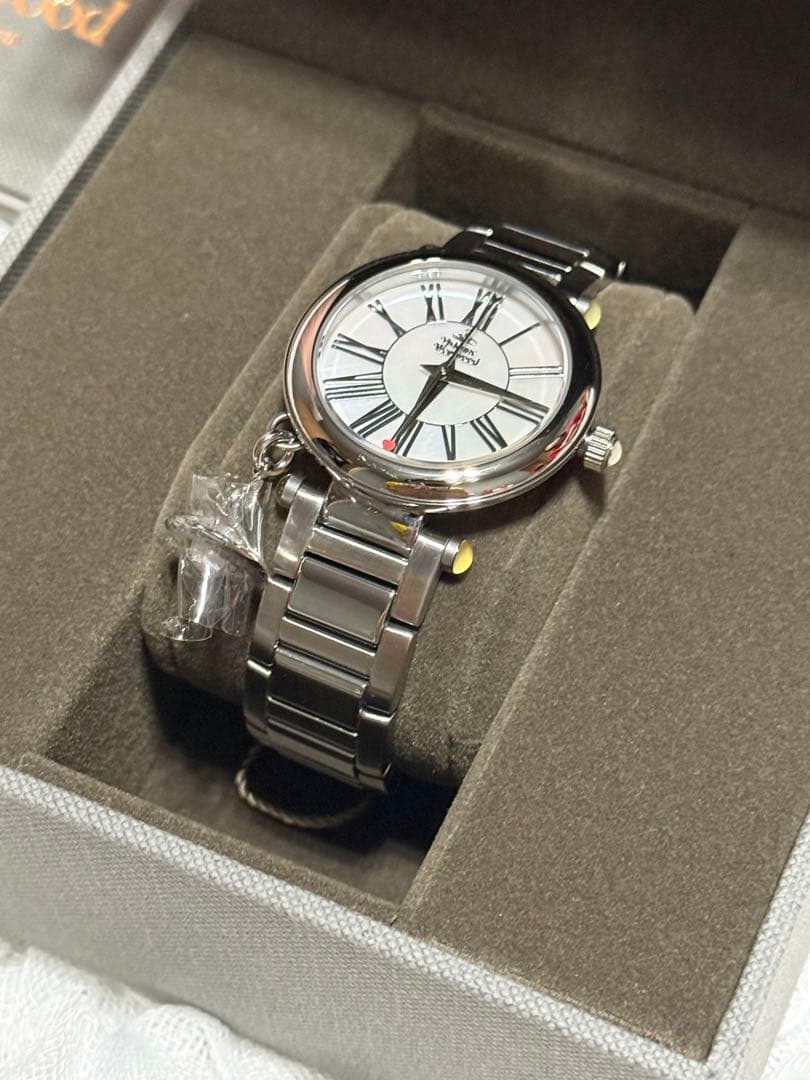 【ozawa】 Vivienne Westwood 腕時計