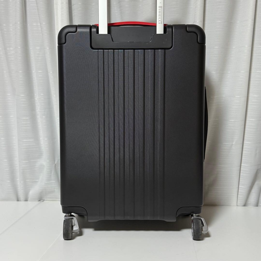 ⭐️未使用品⭐️ モンブラン　ピレリー　MY4810 キャリーケース　４輪キャリー