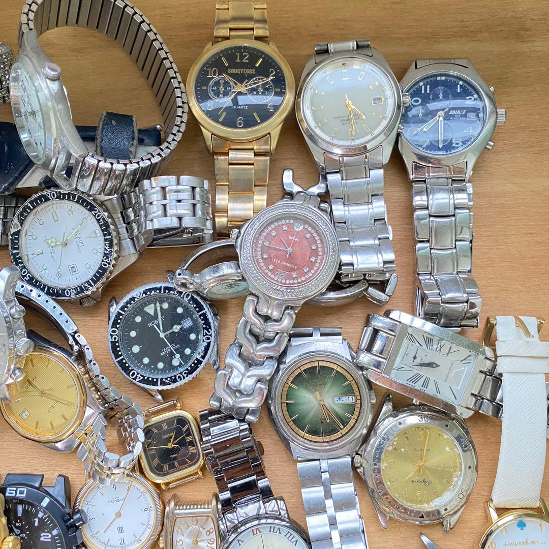 腕時計　84本 まとめ売り　レディース、メンズ混載