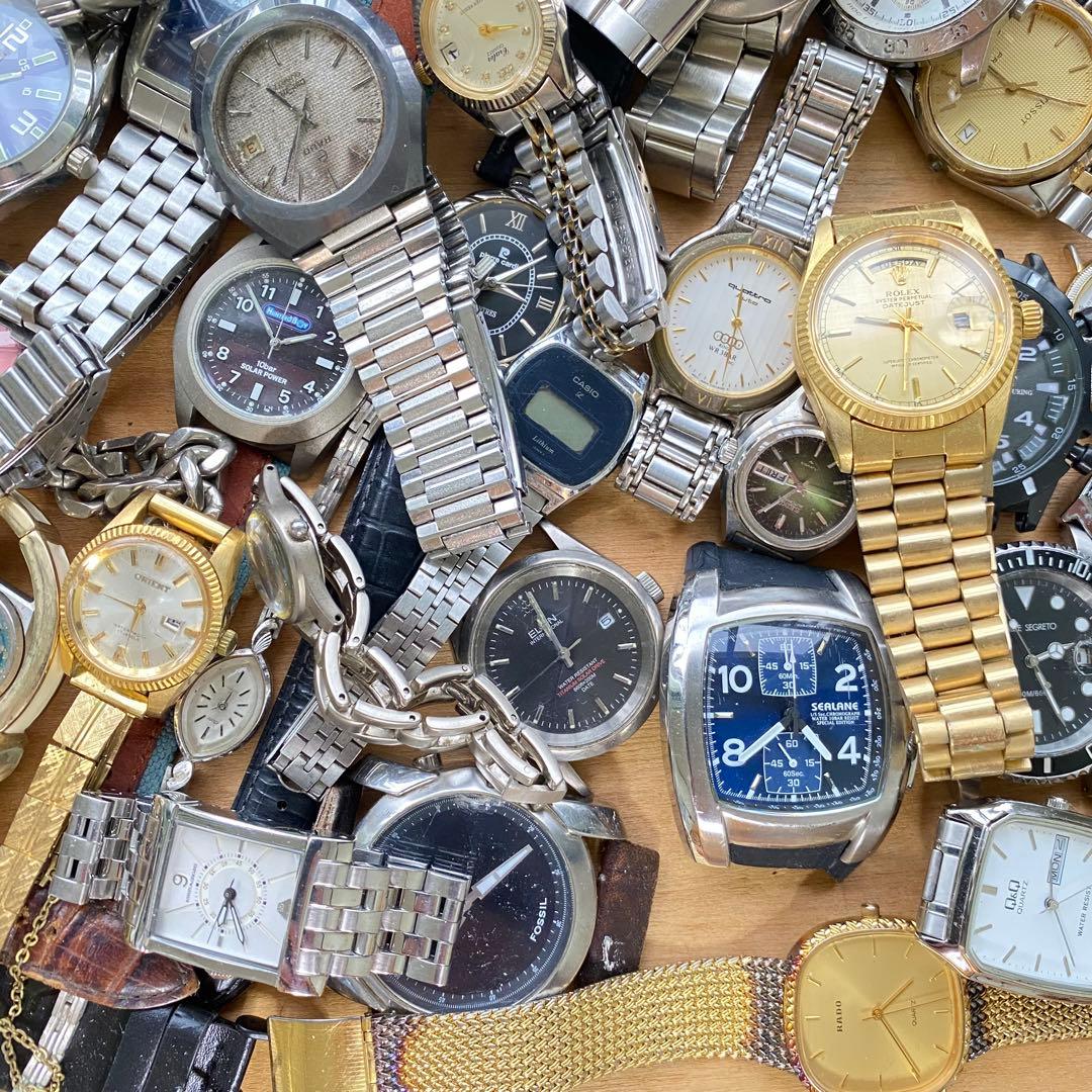 腕時計　84本 まとめ売り　レディース、メンズ混載