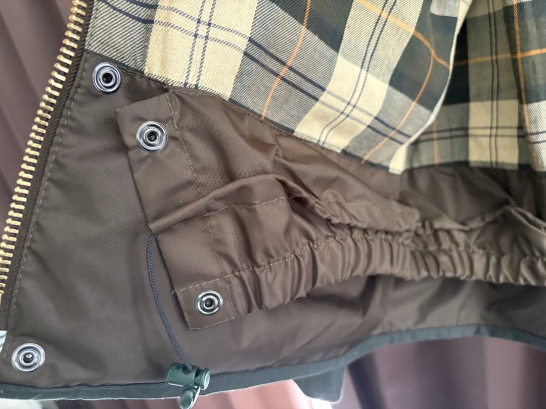 Barbour 【TRANSPORT / トランスポート】　サイズ40