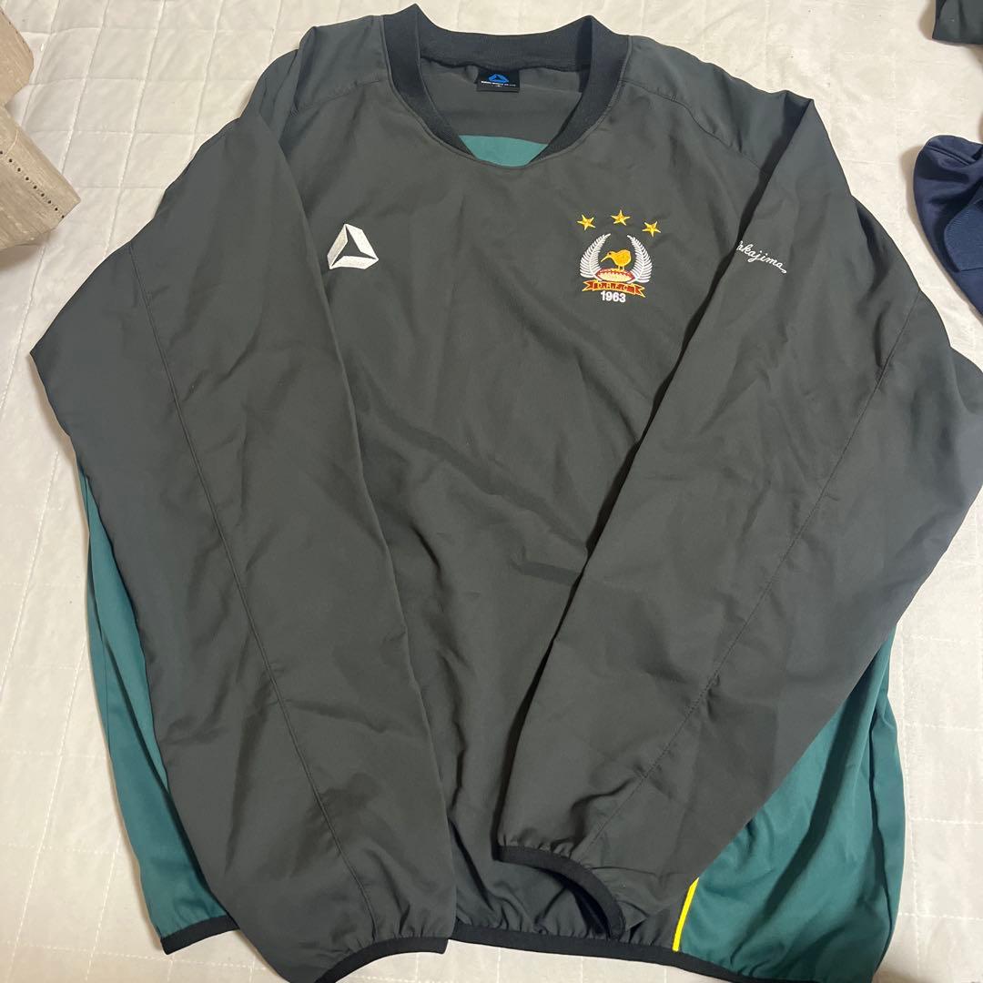 大東文化大学ラグビー部　ピステ上下