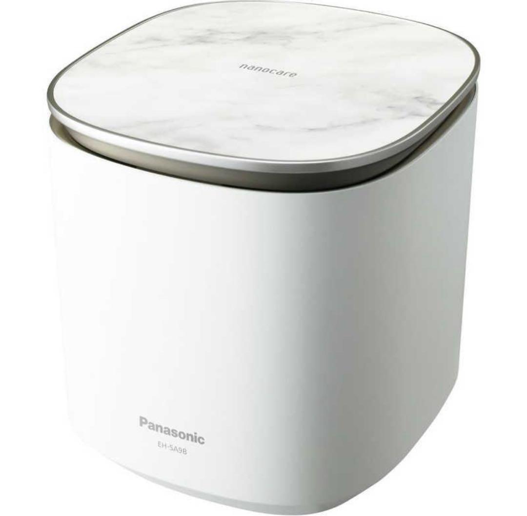 最終値下げ！パナソニック　Panasonic　フェイススチーマー ナノケア