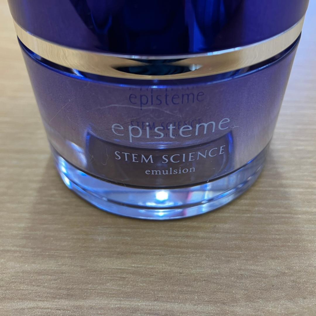 ☆エピステーム　スキンケア2点セット