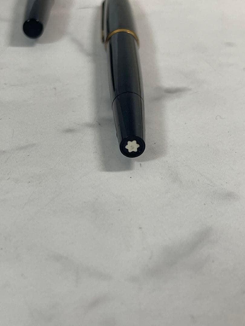 モンブラン、パイロット、シェーファー万年筆3本セット20230103