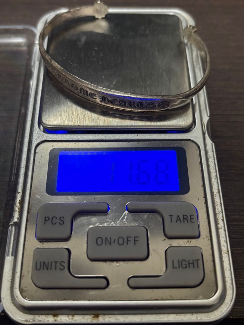 CHROME HEARTSクロムハーツ CHプラス　バングル