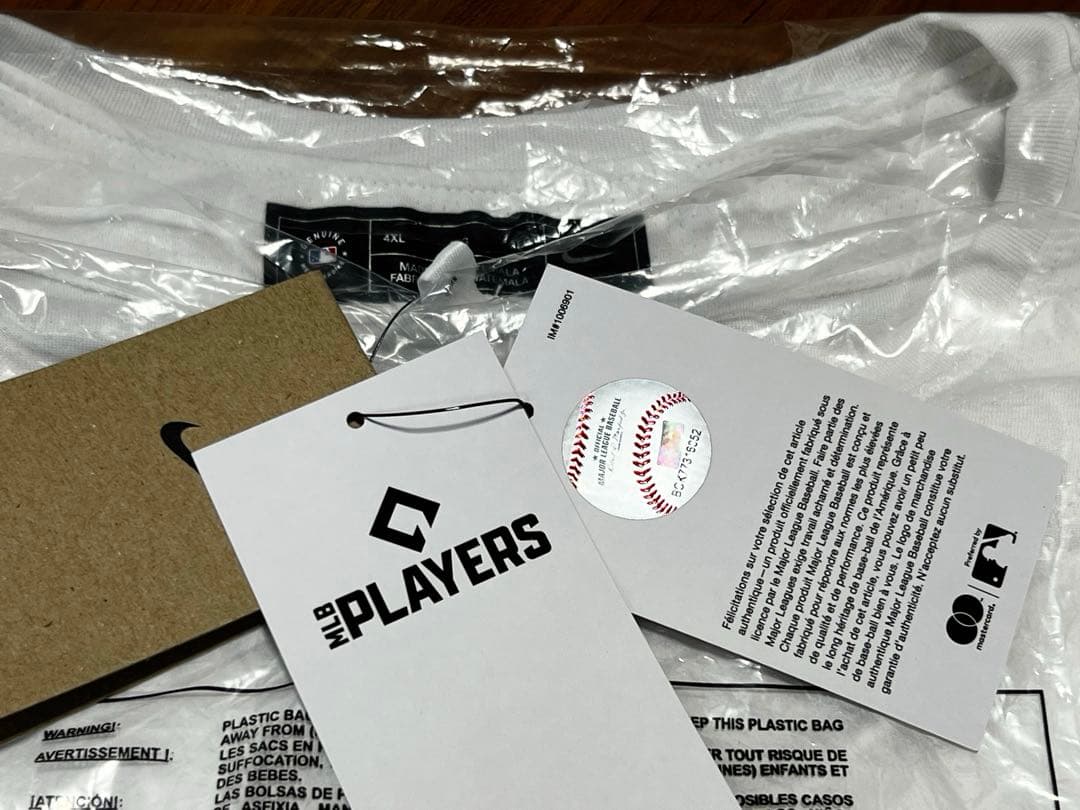 【正規品】山本由伸 漢字版 ドジャース ゴールドユニフォーム 新品 サイズ4XL