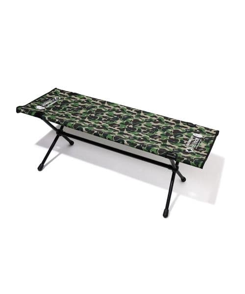 BAPE X HELINOX - ABC CAMO BENCH 新品 未開封品