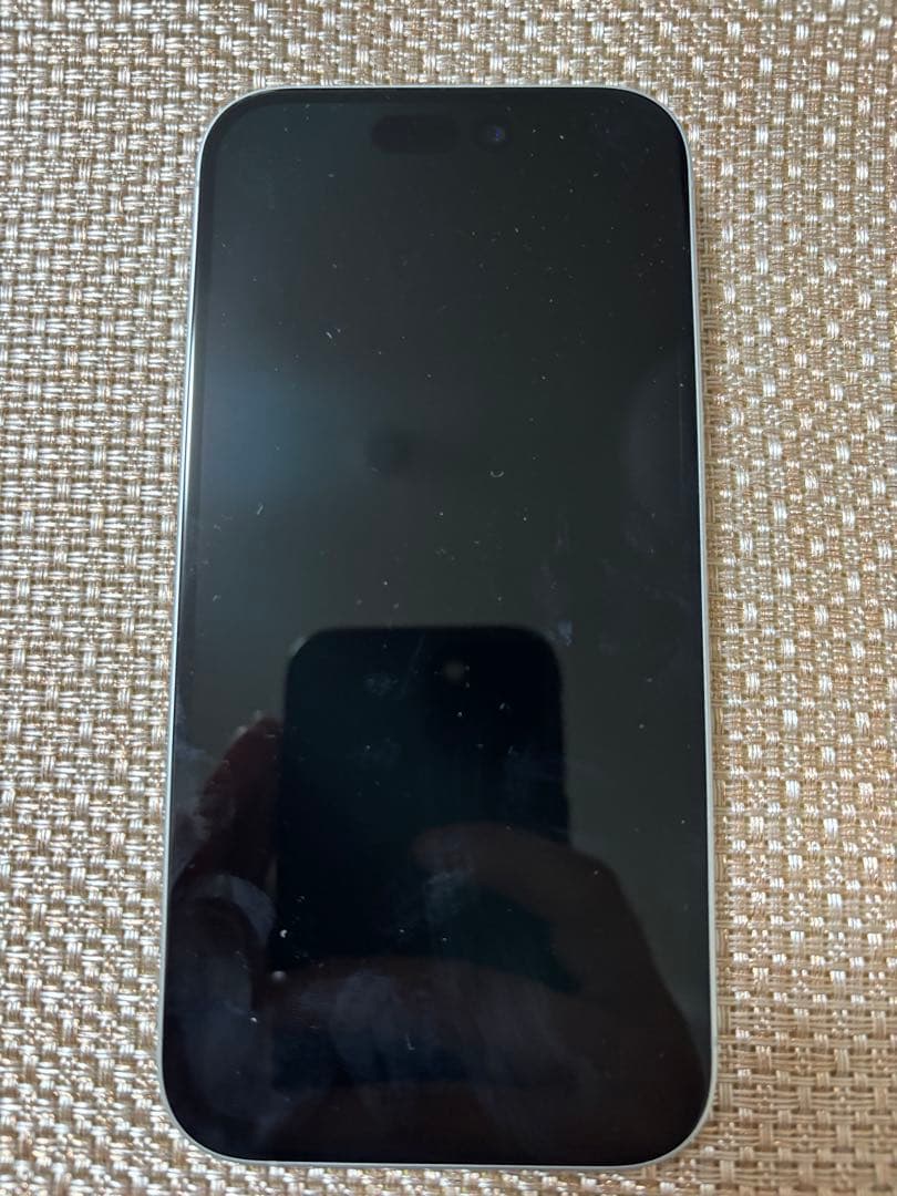 Apple iPhone 16 ホワイト 本体 128G