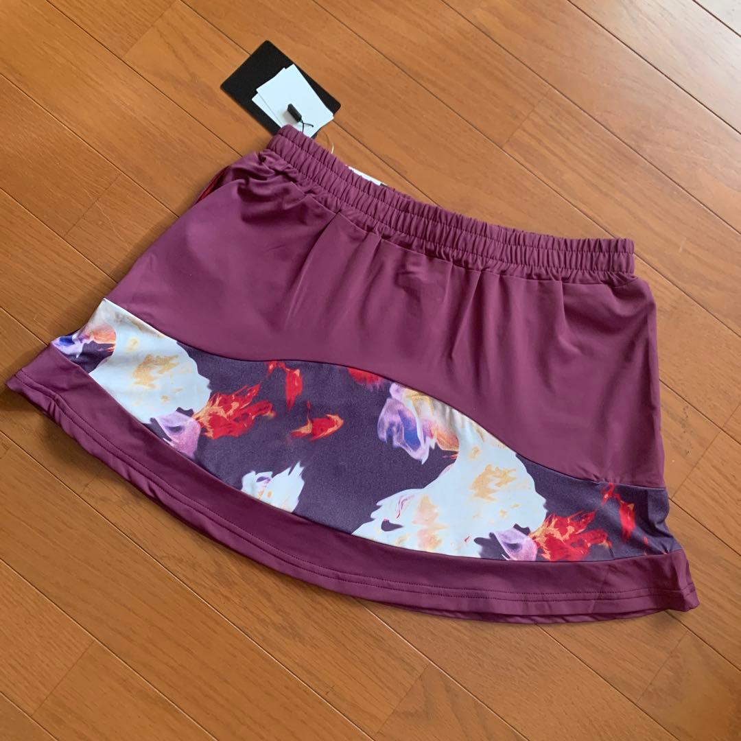 【新品未使用】アドミラル　テニスウェアセットアップ