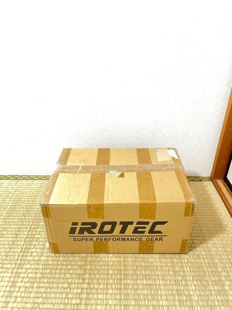 iROTEC 重量プレートセット