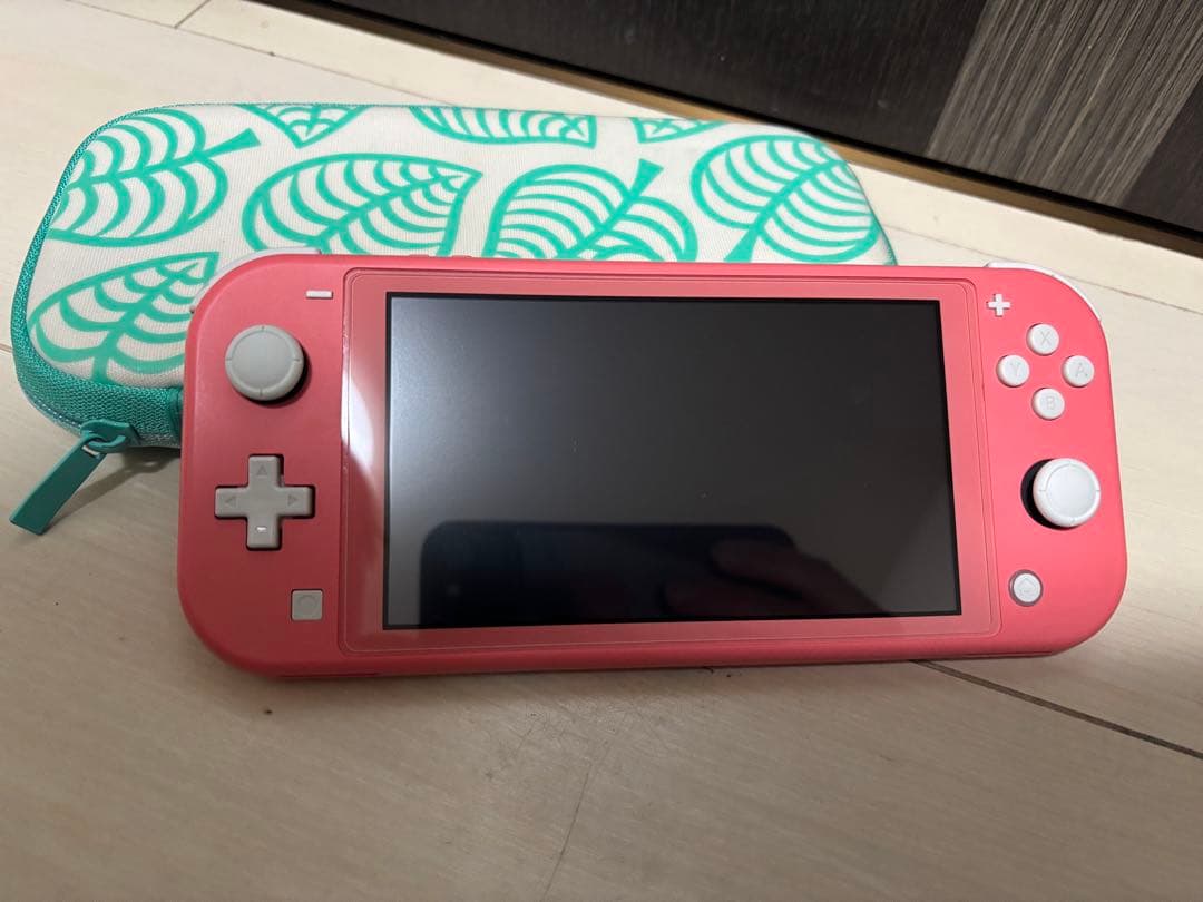 星ちゃん専用　Nintendo Switch Lite