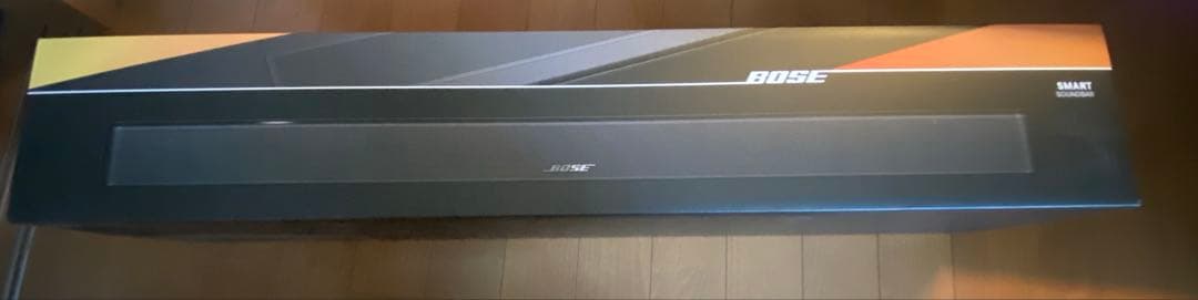 Bose Smart Soundbar 600 スマートサウンドバー