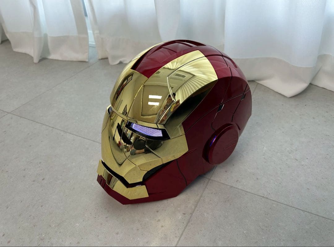 アイアンマン　AUTOKING GOLD