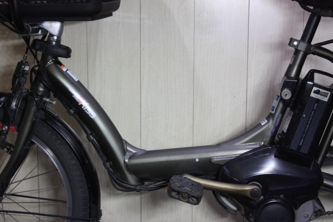 ヤマハPAS Kiss mini XOT5-1005 20型 5AH3段LED