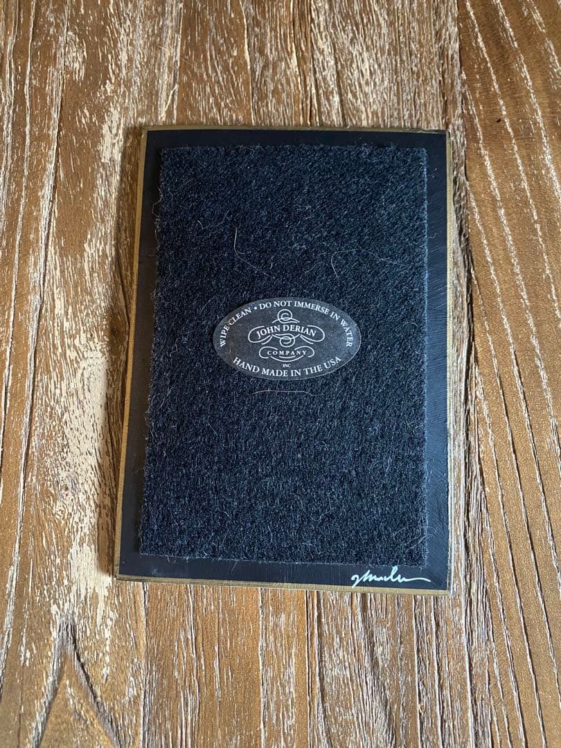 ジョンデリアン　デコパージュプレート