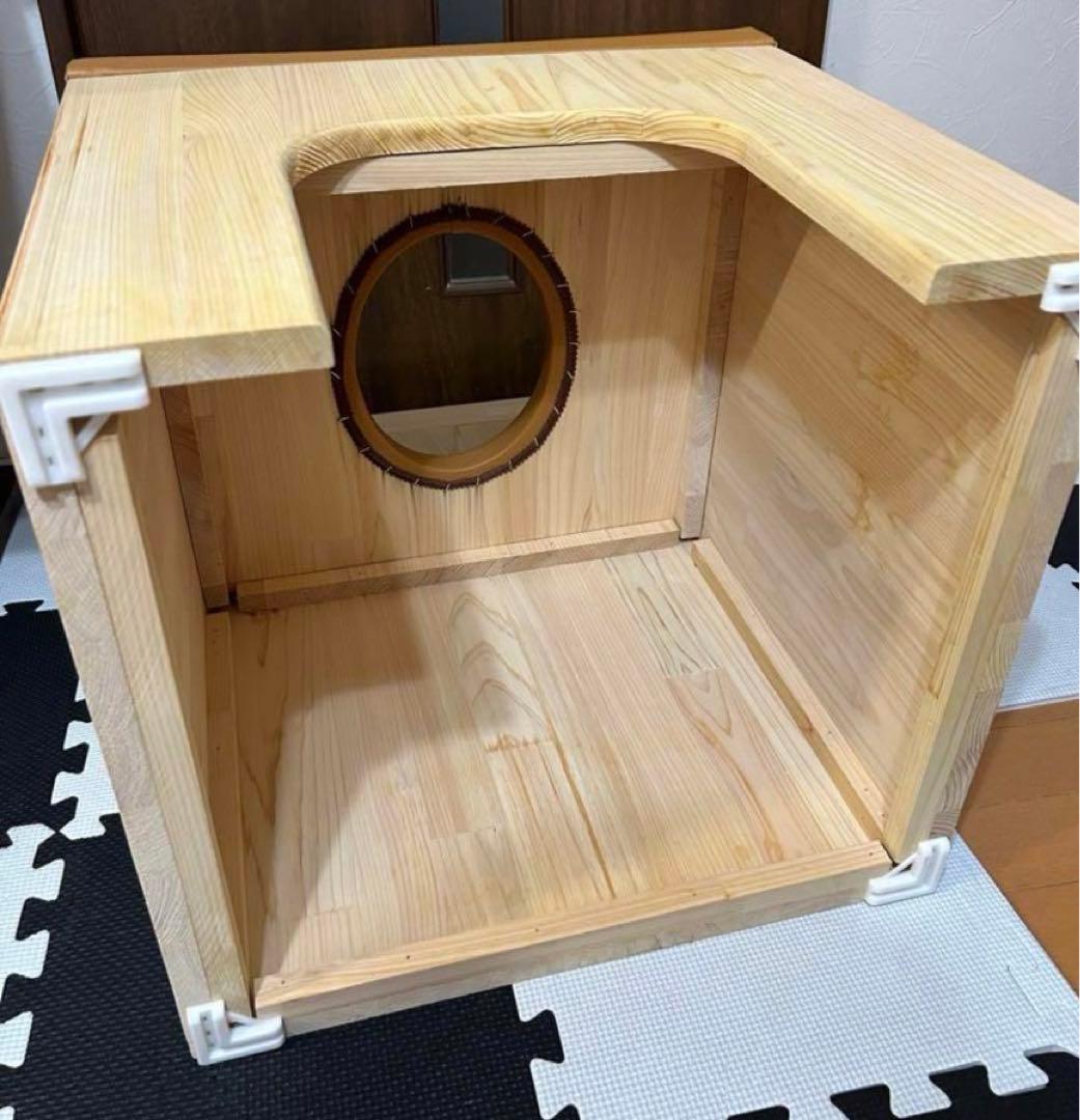 週末値下げ！美品　エステ　よもぎ蒸し　専用椅子　チェア　木製