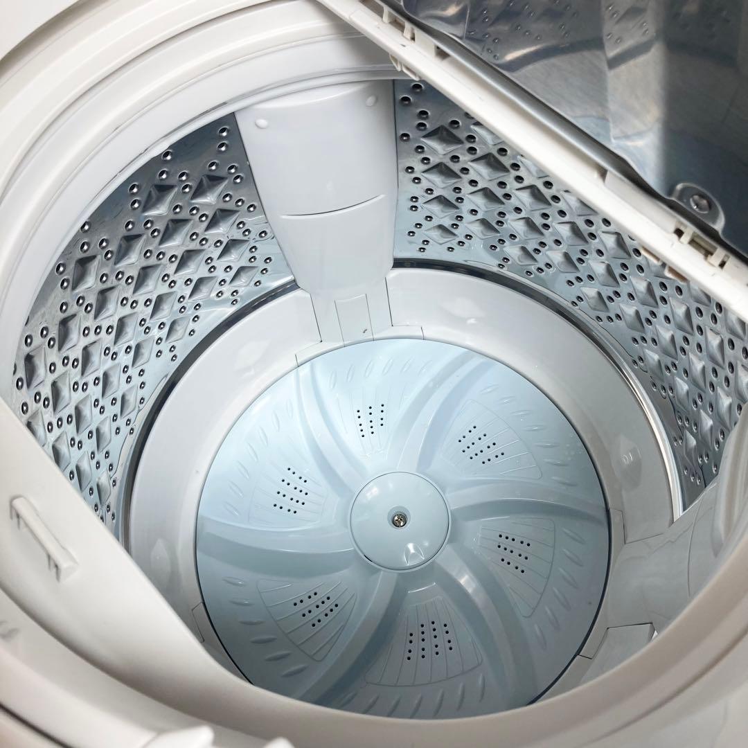 全国発送！美品！東芝 縦型洗濯機 ZABOON AW-8V9 8kg 2021年