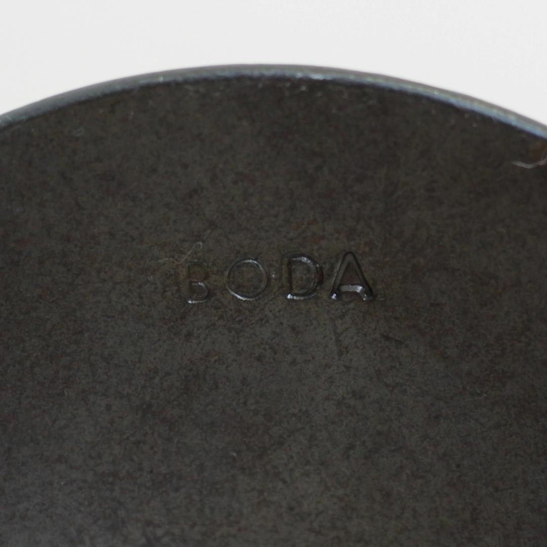 【美品・刻印】エリックホグラン　キャンドルホルダー オニオン型　2個セット