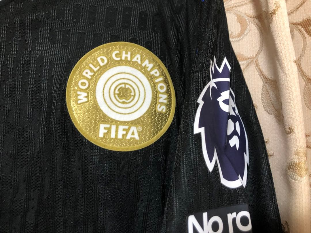 李*様 [訳あり]チェルシー25/263rdCWCチャンピオンパーマー オーセン