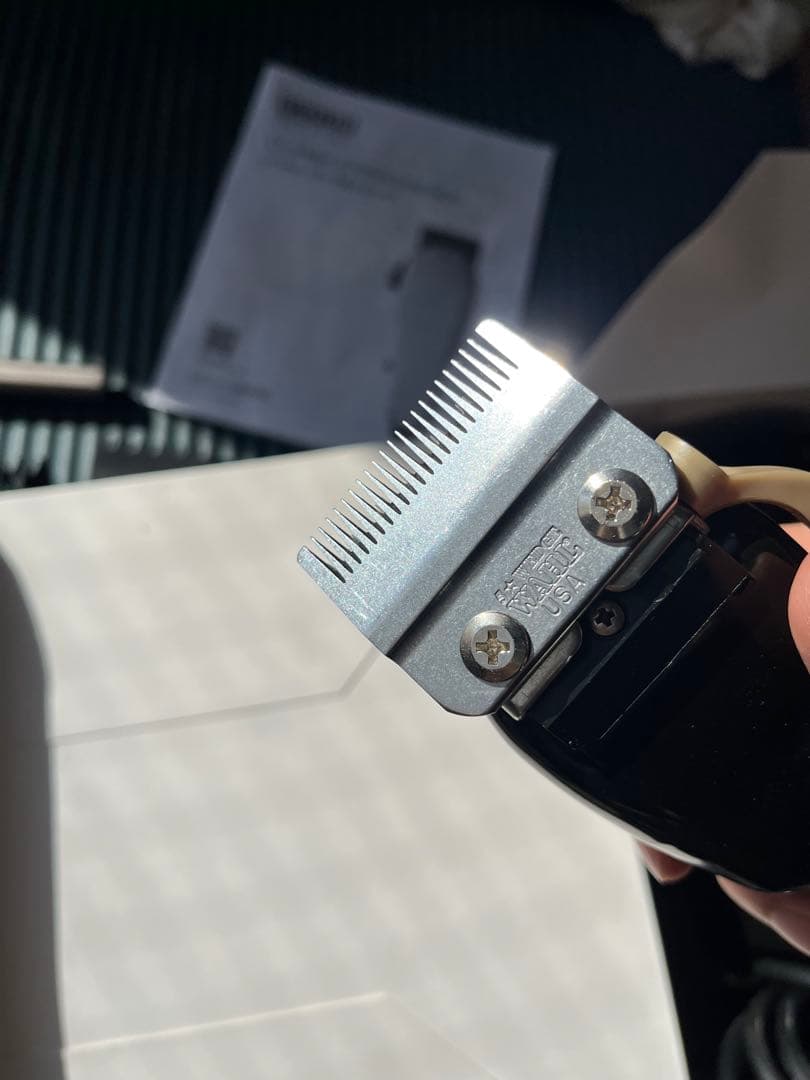 WAHL LEGEND バリカン