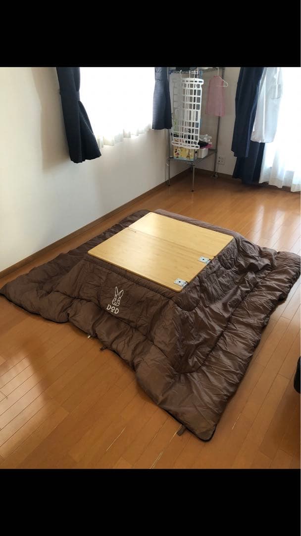 ※制作から　スノーピーク　IGT こたつ　ミツウロコ　豆炭　まめたん　新品