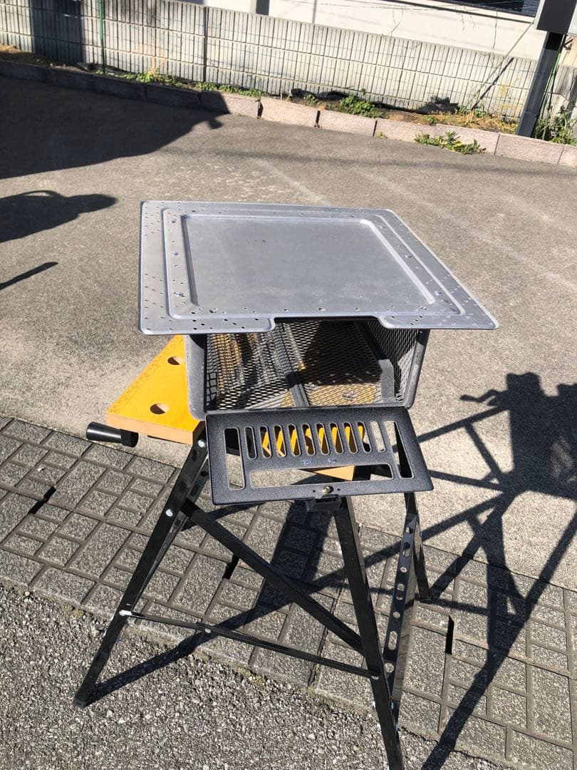 ※制作から　スノーピーク　IGT こたつ　ミツウロコ　豆炭　まめたん　新品