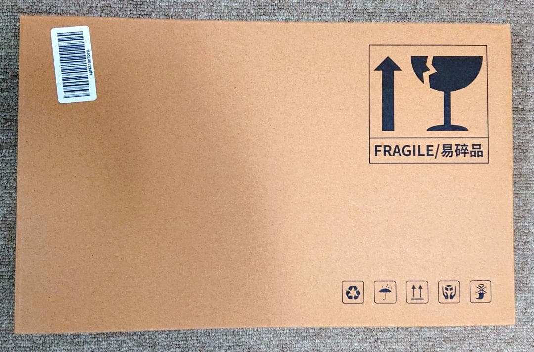 【ほぼ未使用】液タブ HUION Kamvas 13 / 13.3型 スタンド付