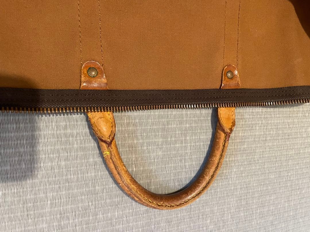ルイヴィトン LOUIS VUITTON モノグラム キーポル60 ボストン