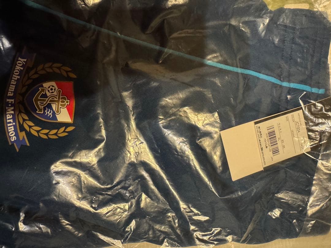 横浜Ｆ・マリノス TIRO 25 C トレーニングパンツ＜FP＞　XL