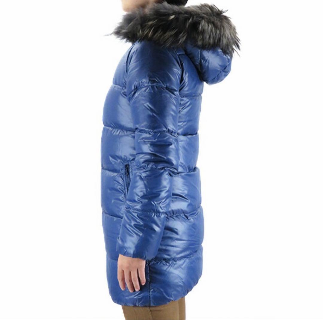 セール　DUVETICA-デュベティカ-Kappa- ラクーンファーダウンコート