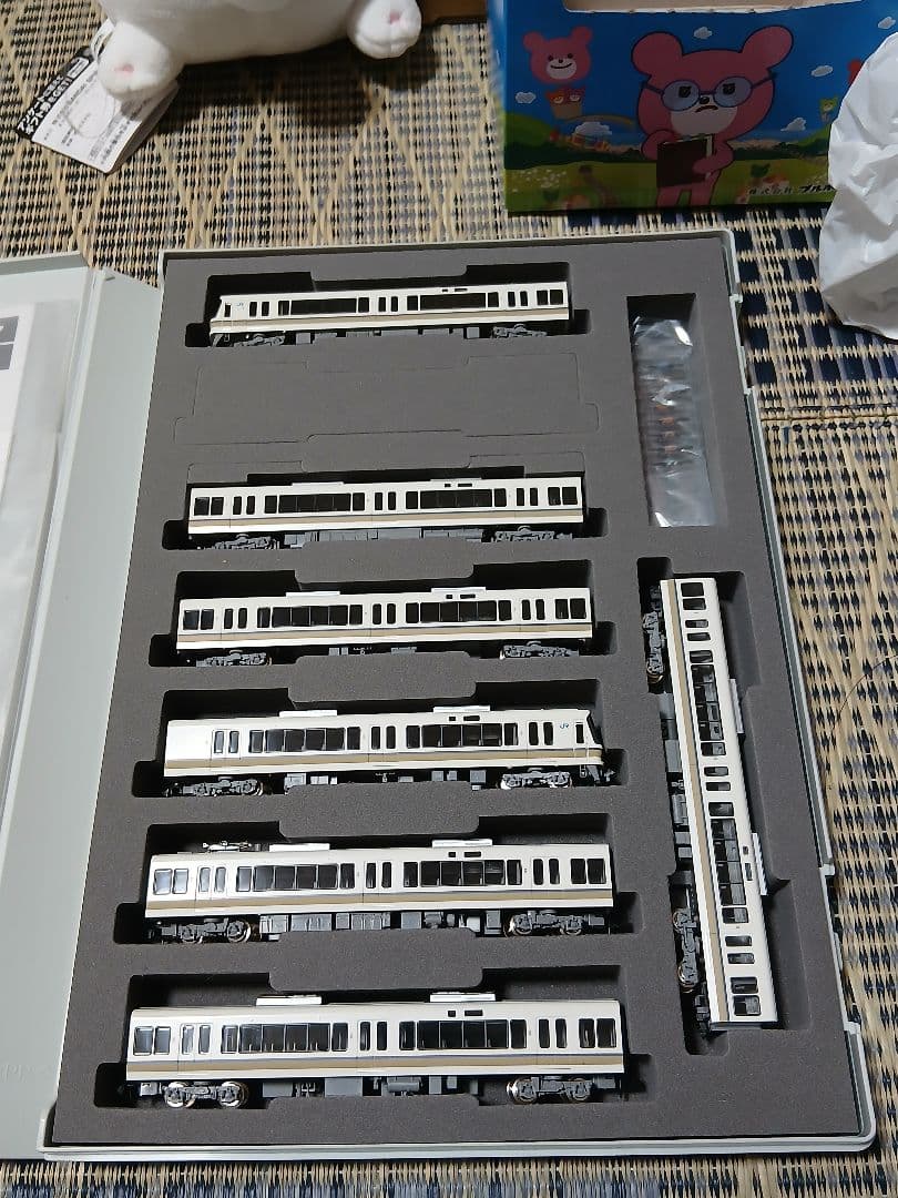 ※訳あり※ TOMIX JR 221系近郊電車 基本セットB