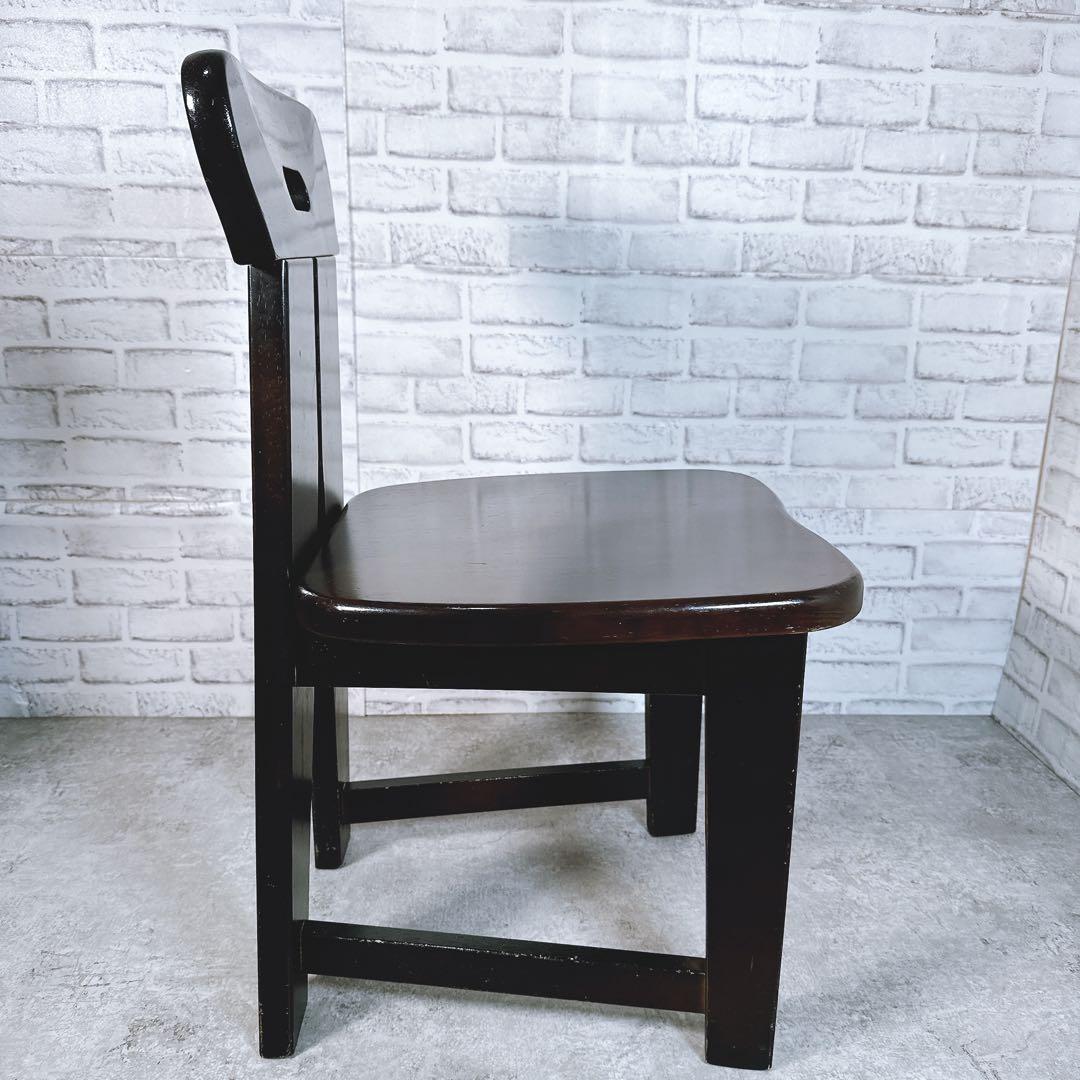 karimoku カリモク RUSTIC ラスティックチェア 2脚 無垢 椅子