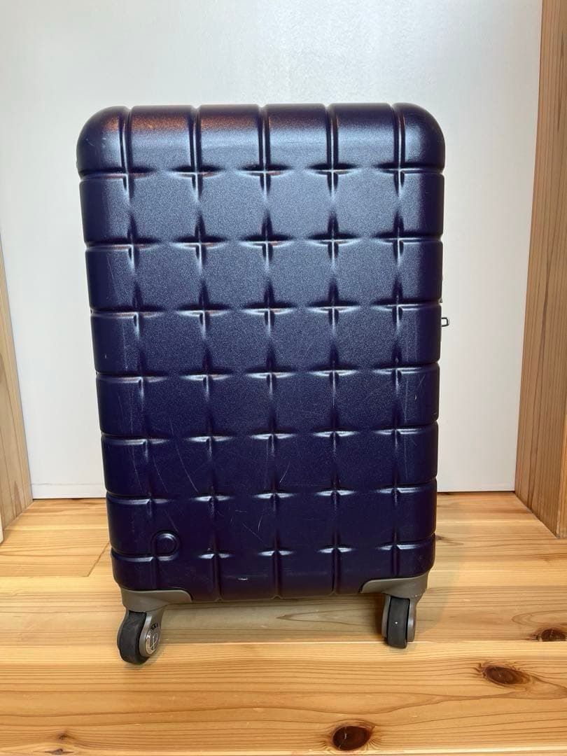 プロテカ　スーツケース 360s 32L 機内持込サイズ　PROTECA ace