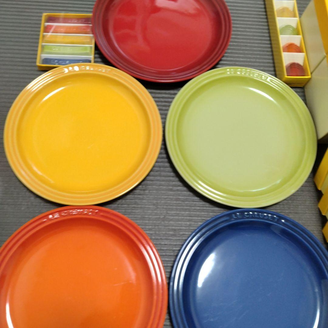 Le Creuset ルクルーゼ マグカップ プレート カトラリー 箸置き 皿