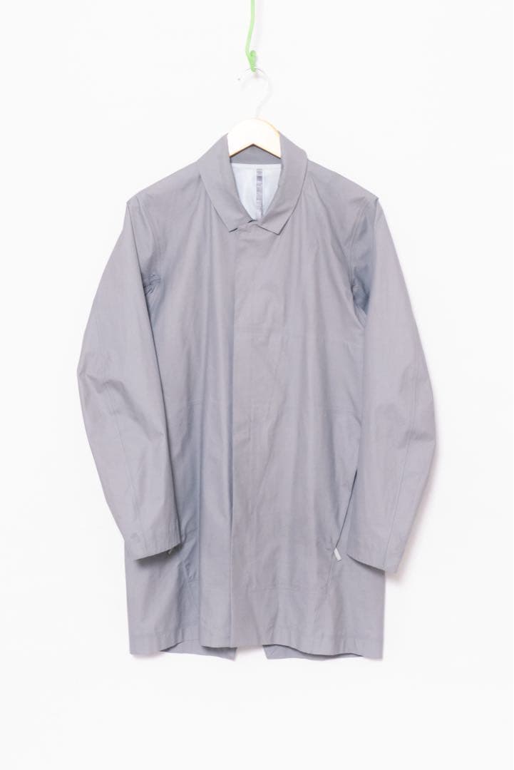 Arc’teryx veilance 初期　ナイロンコート　アーカイブ