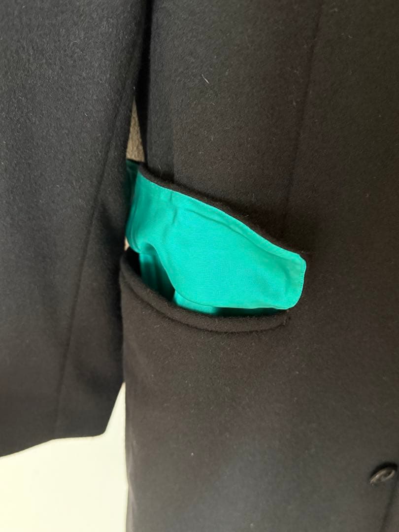 最終値下げPaulSmith カシミヤチェスターコート美品