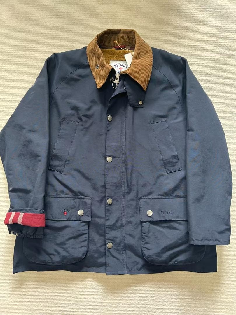 Barbour × Noah コラボレーション ジャケット＆ベスト