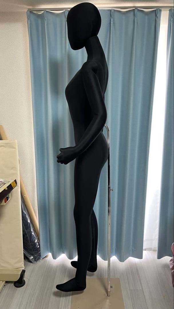 全身マネキン メンズ・レディース 2体セット／バラ売り可／スタンド付き