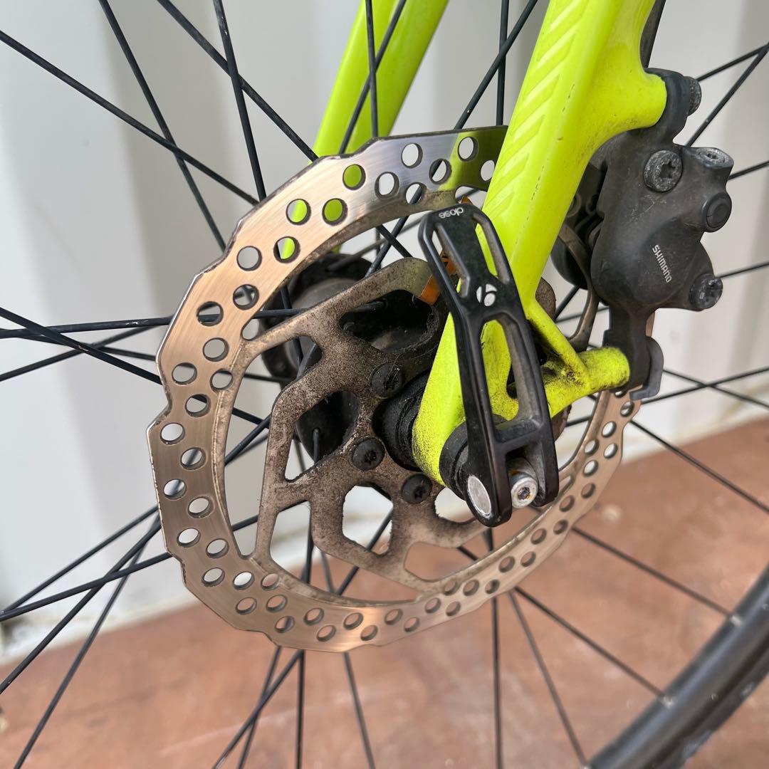 TREK FX3 GEN3 適応165cm〜175cm 自転車 黄緑 新生活